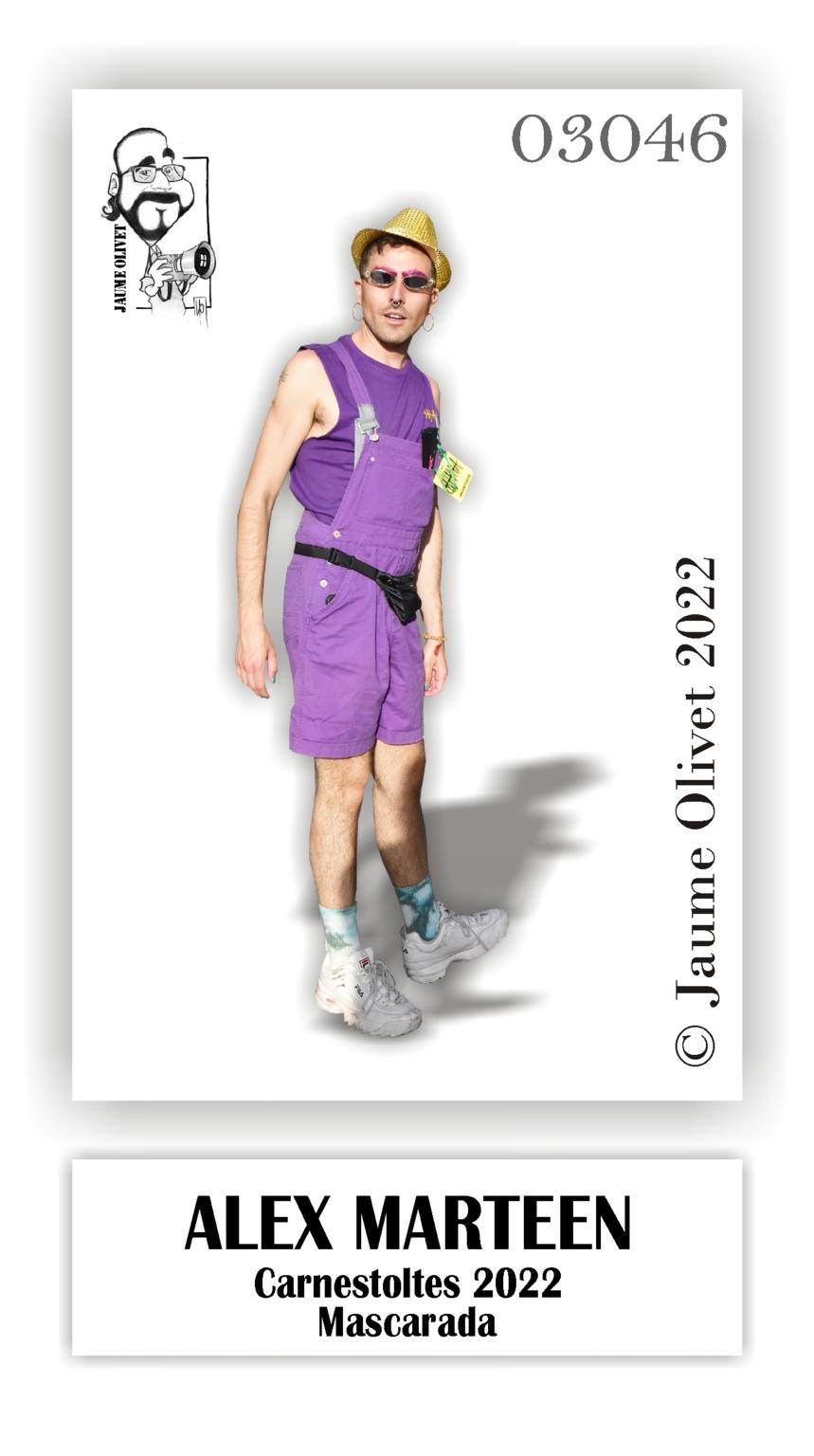  Jaume Olivet 2023