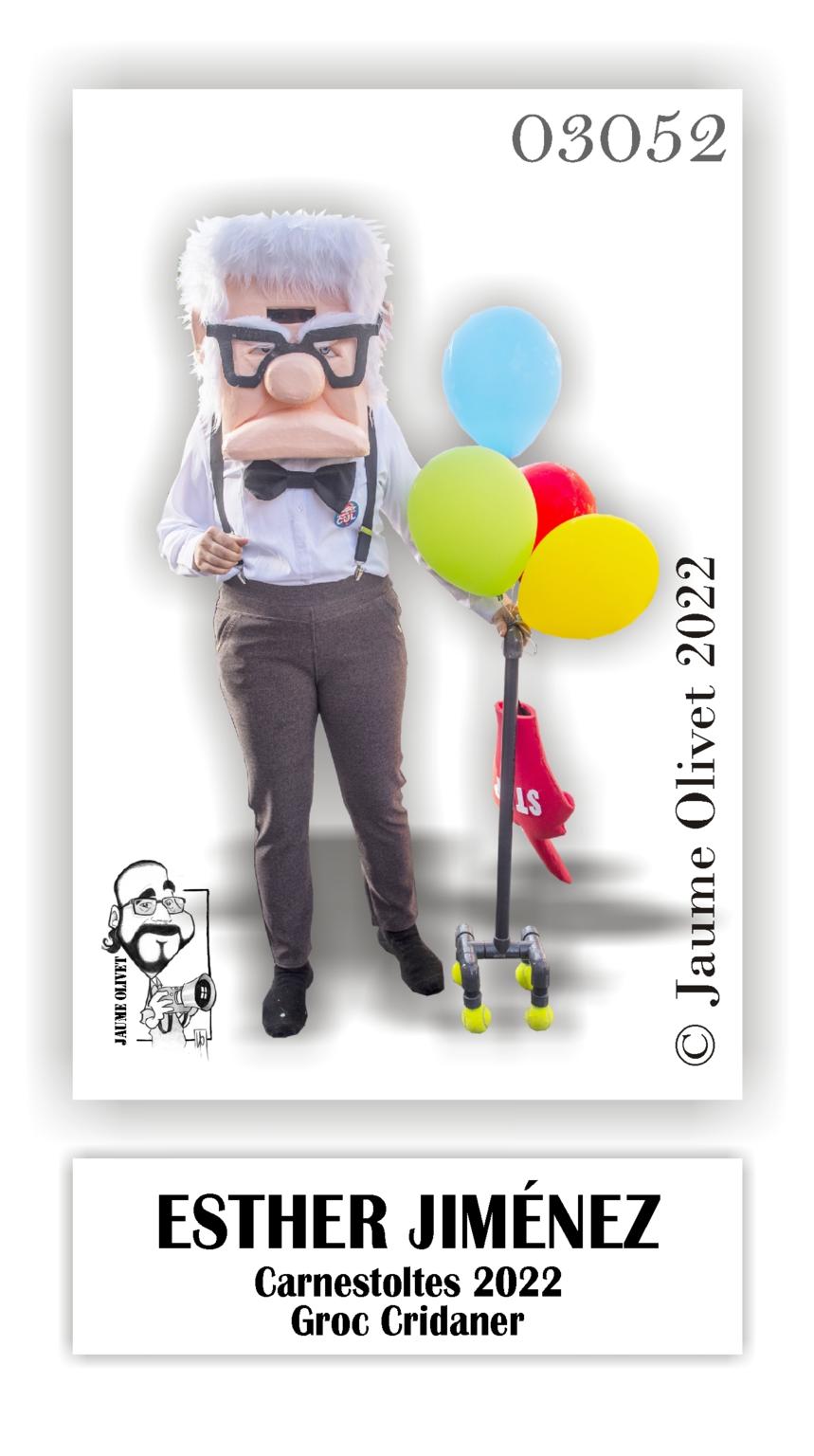  Jaume Olivet 2023