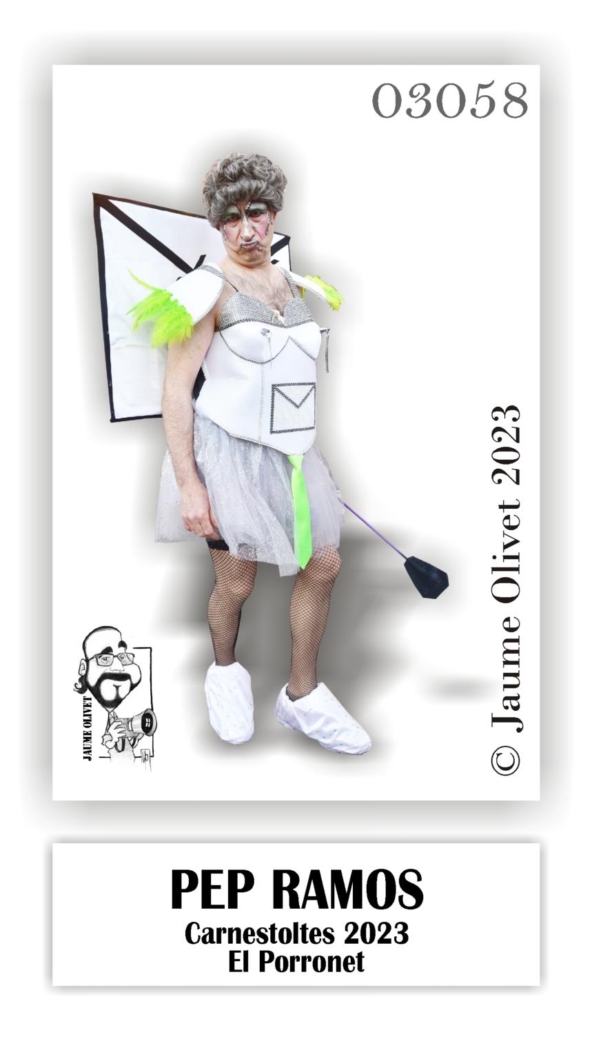  Jaume Olivet 2023