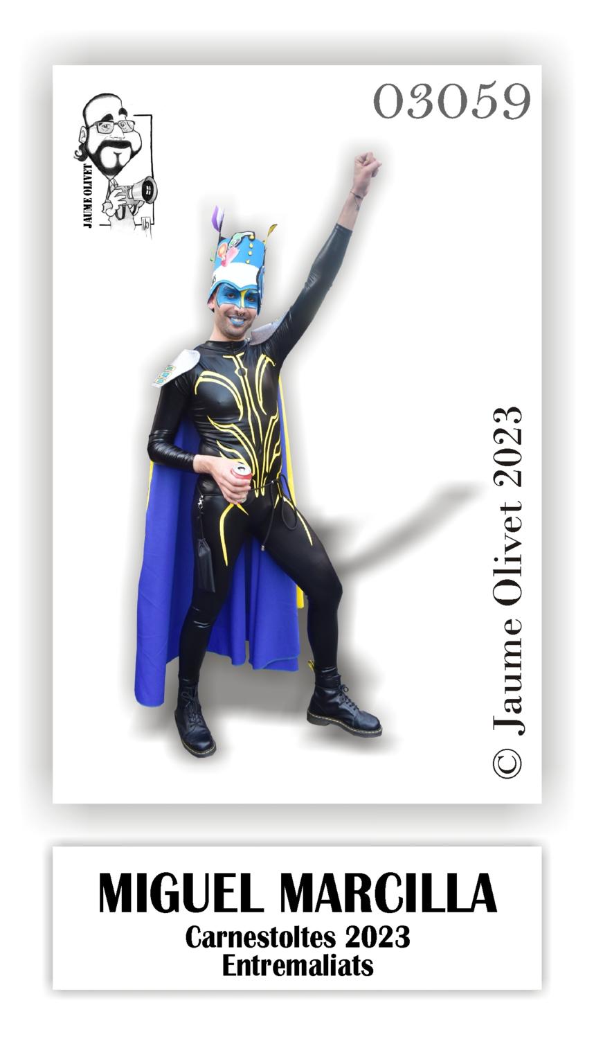  Jaume Olivet 2023