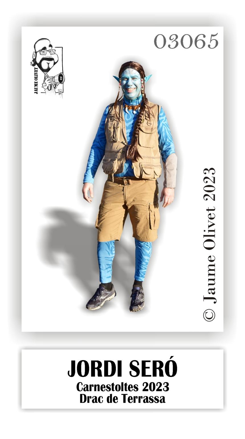  Jaume Olivet 2023