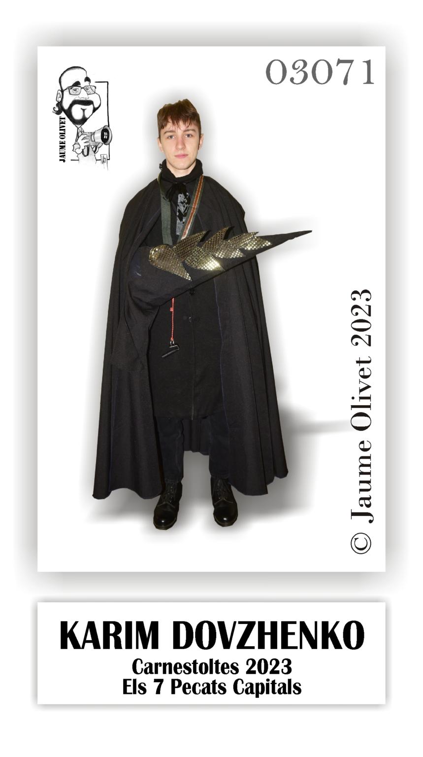  Jaume Olivet 2023