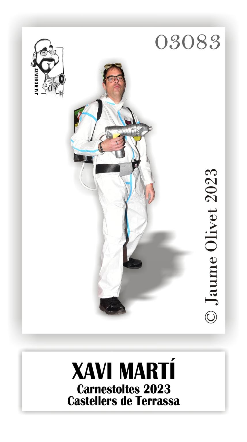  Jaume Olivet 2023