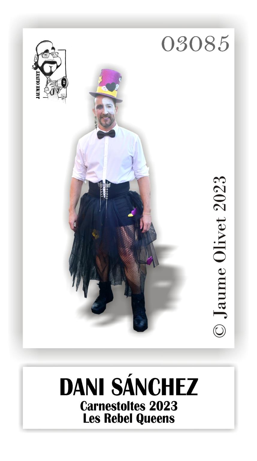  Jaume Olivet 2023