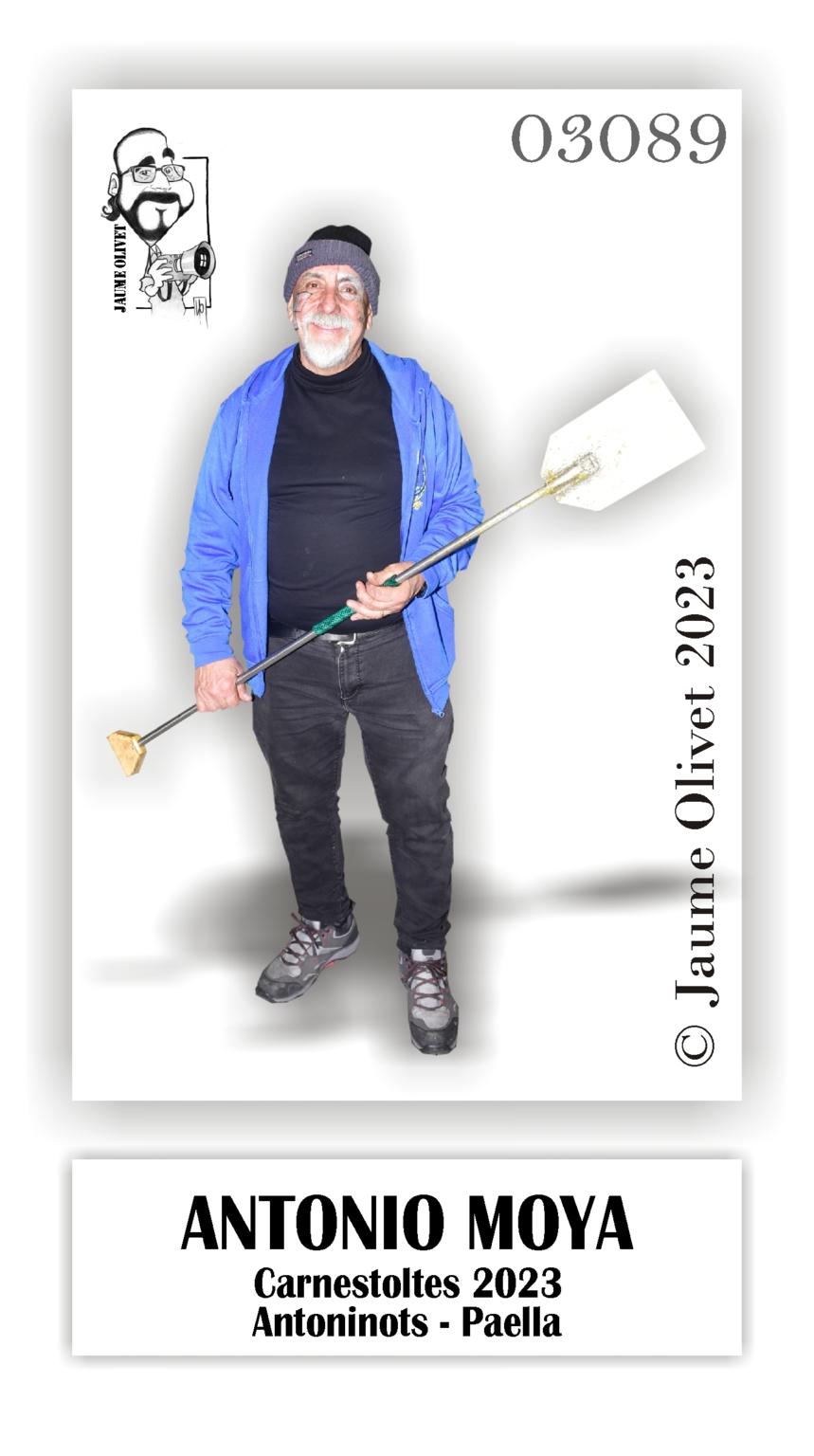  Jaume Olivet 2023