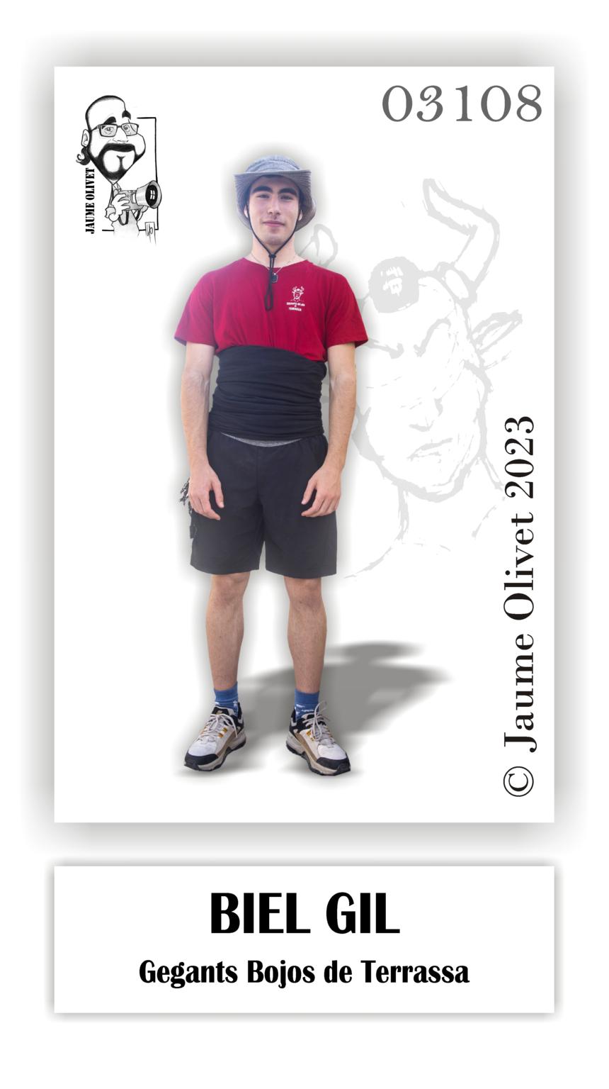  Jaume Olivet 2023