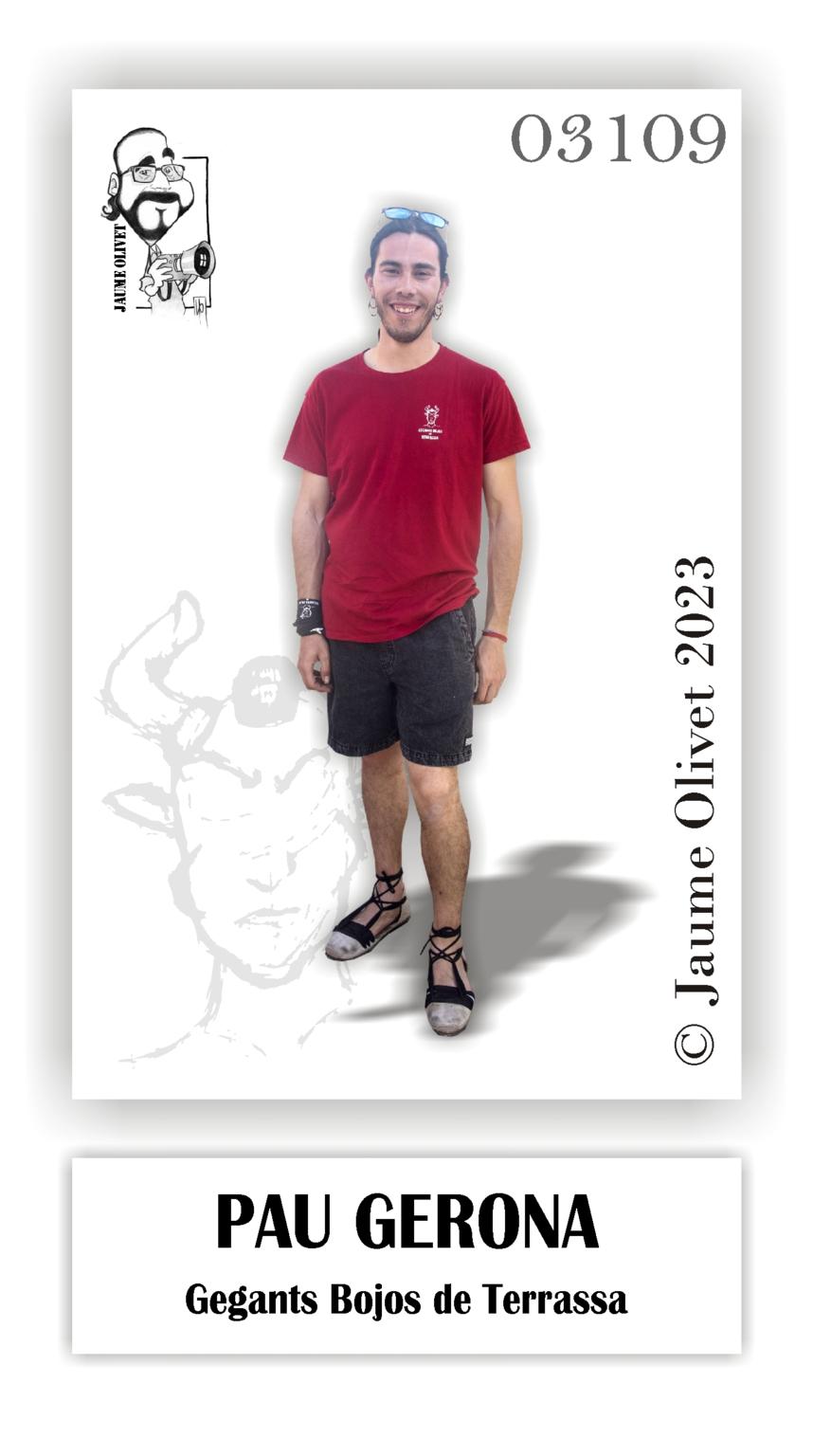  Jaume Olivet 2023