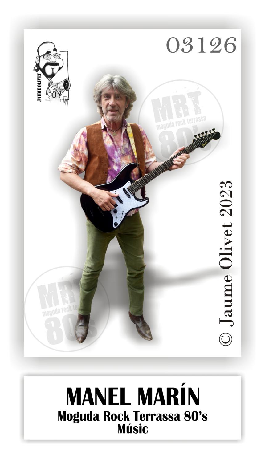  Jaume Olivet 2023