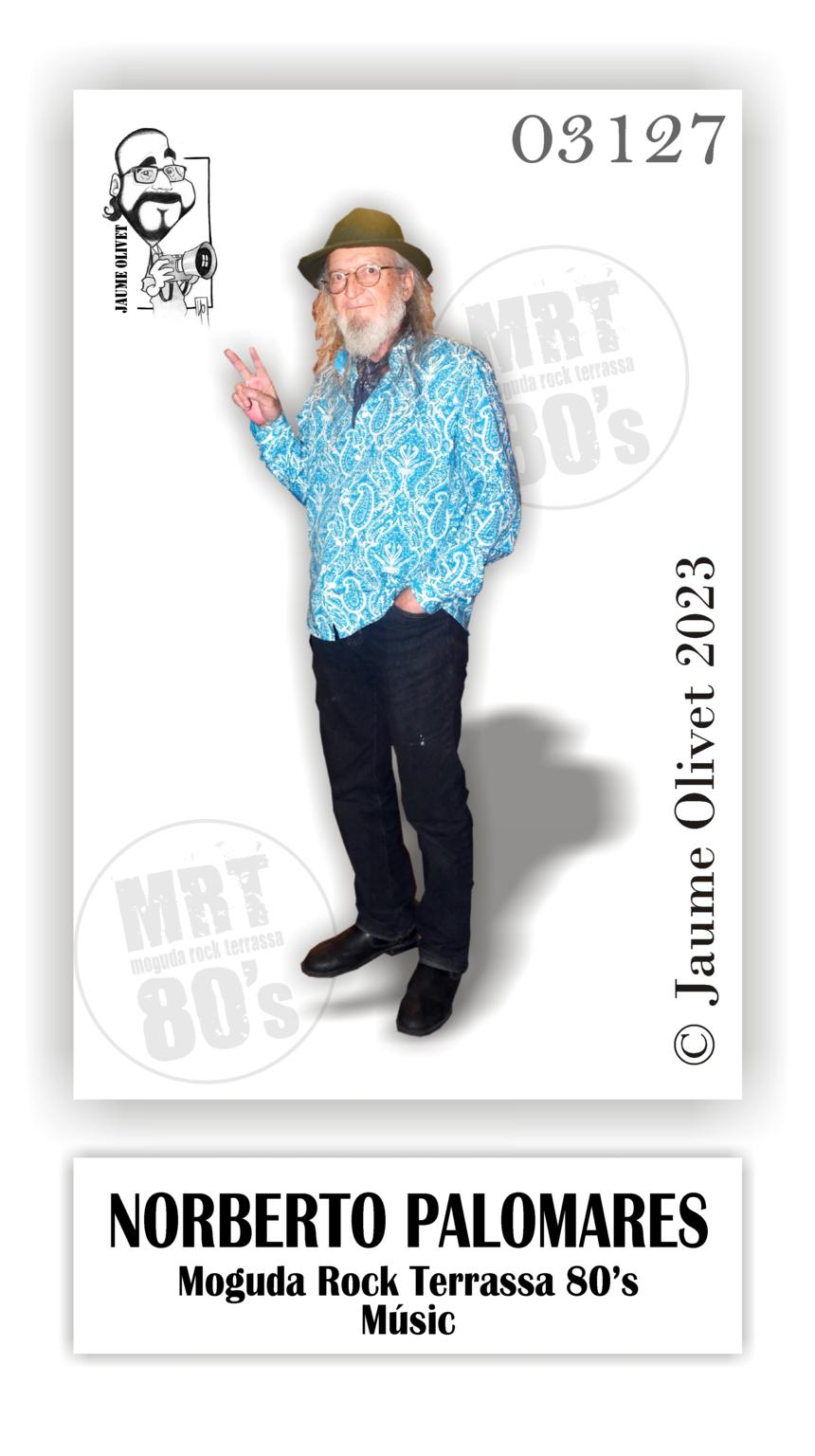 Jaume Olivet 2023