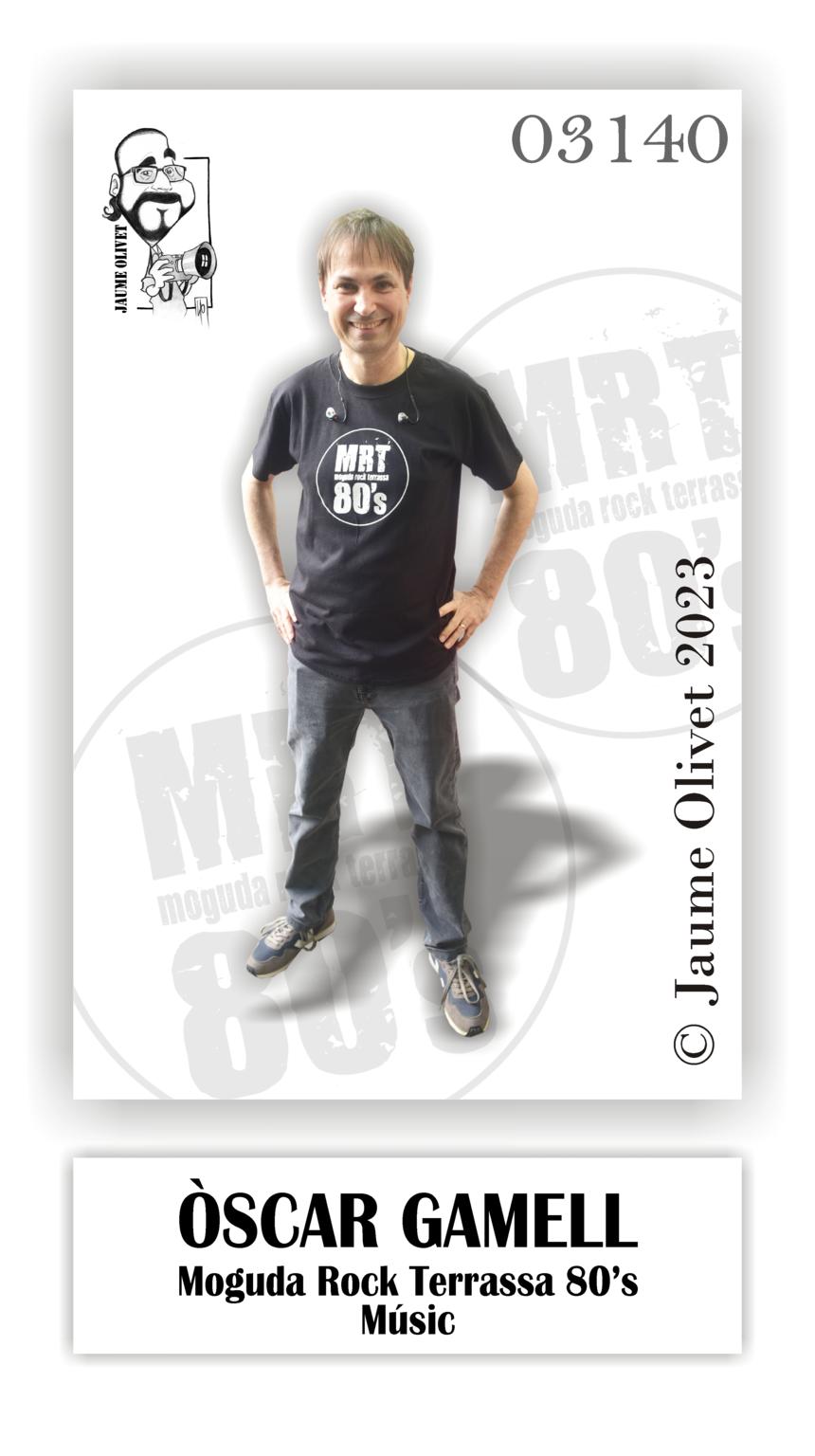  Jaume Olivet 2023