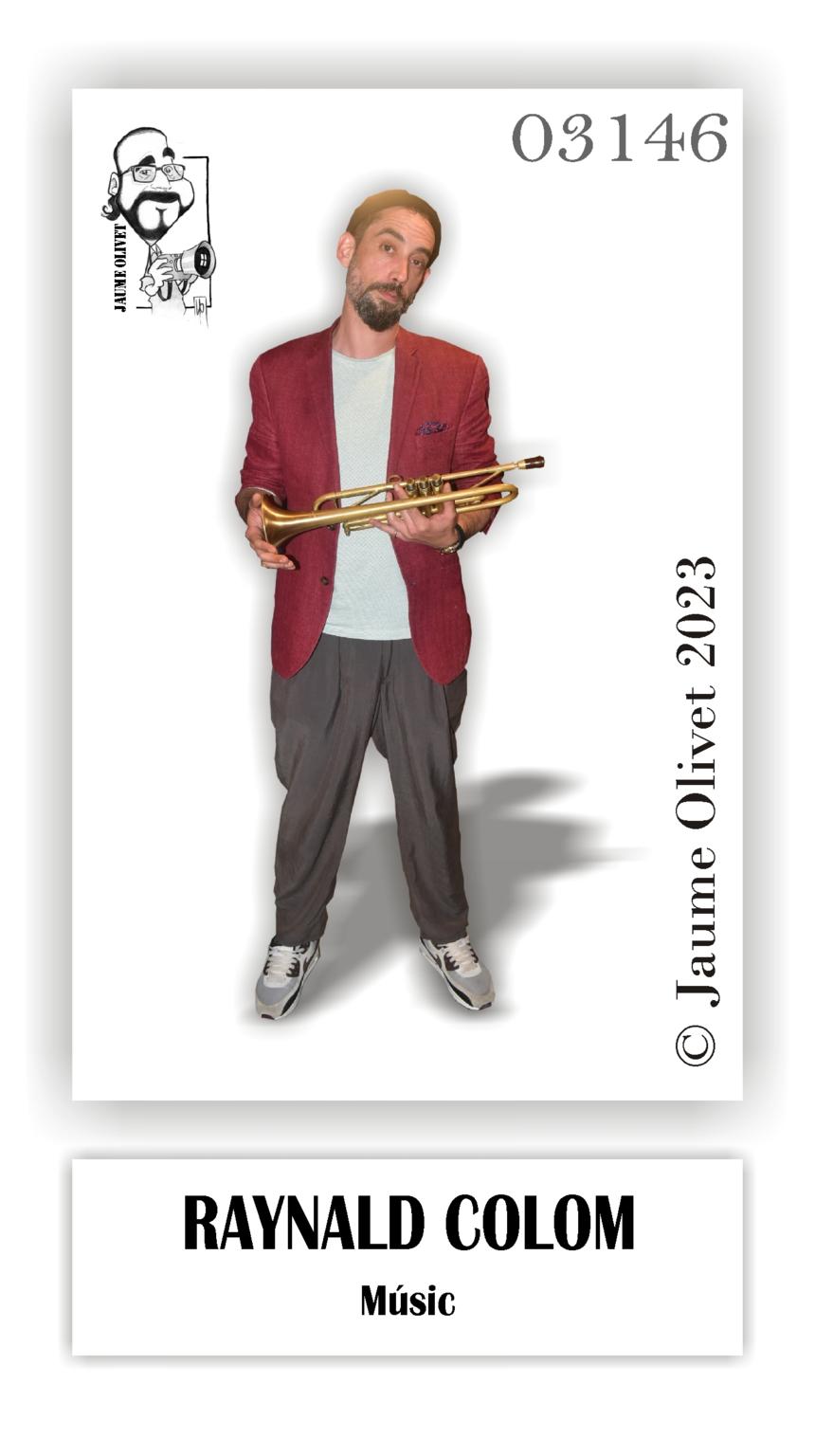  Jaume Olivet 2023