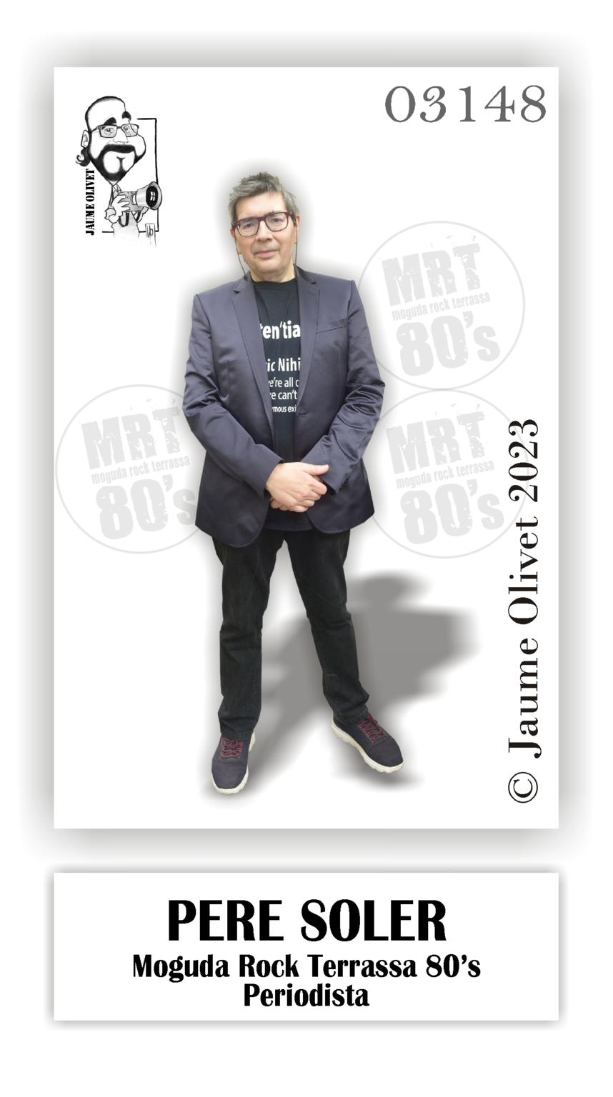  Jaume Olivet 2023