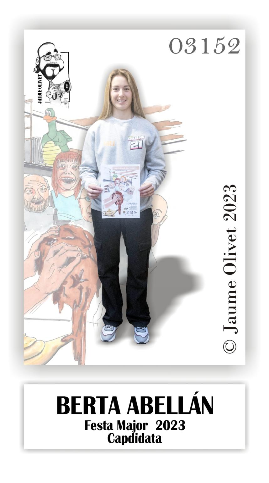  Jaume Olivet 2023