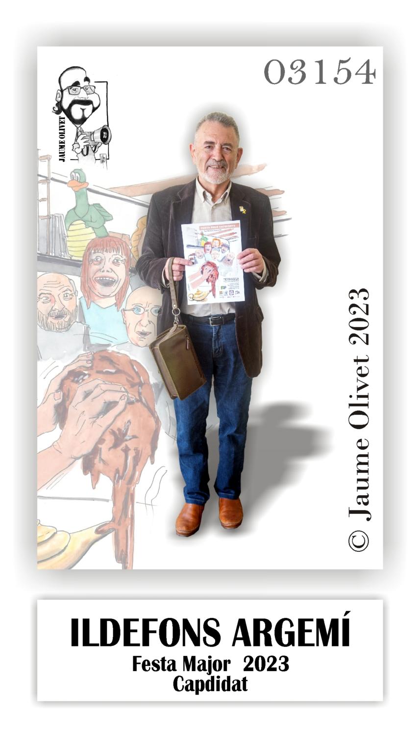  Jaume Olivet 2023