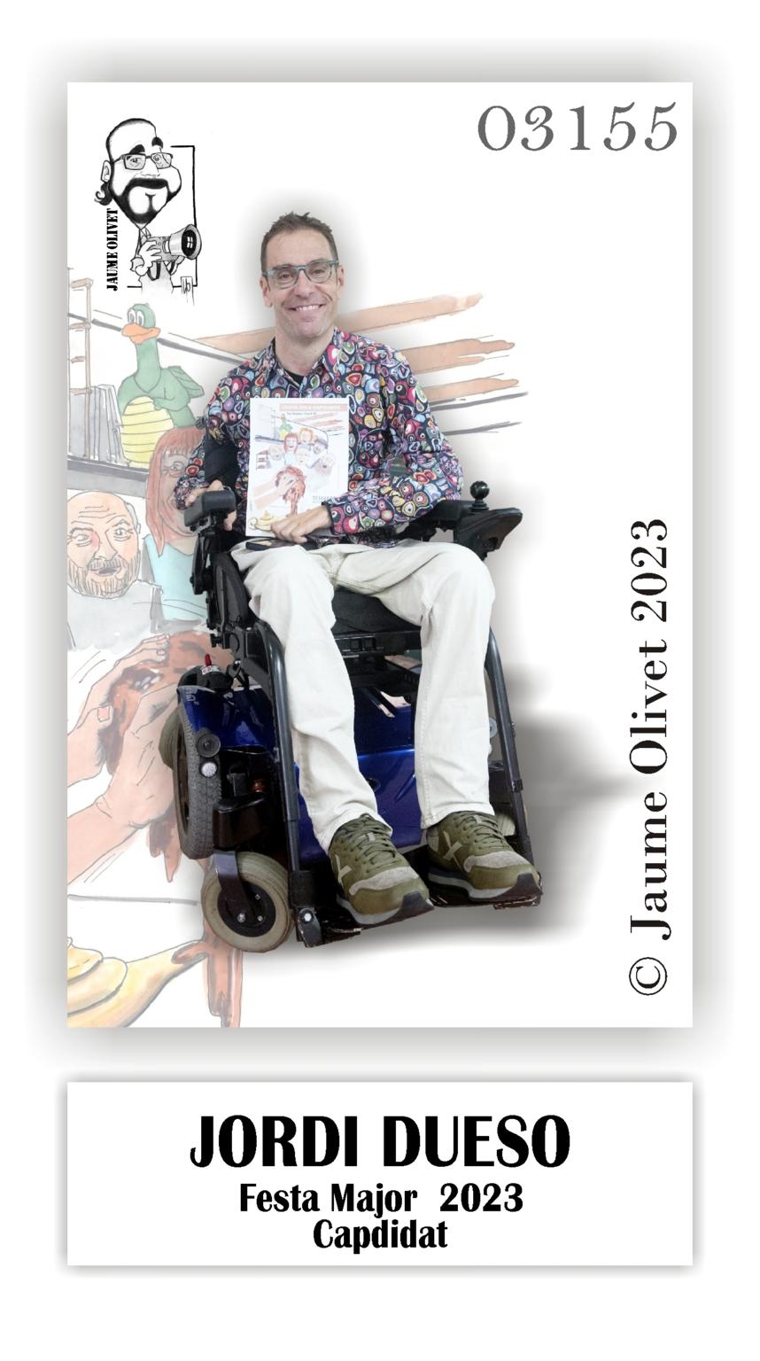  Jaume Olivet 2023
