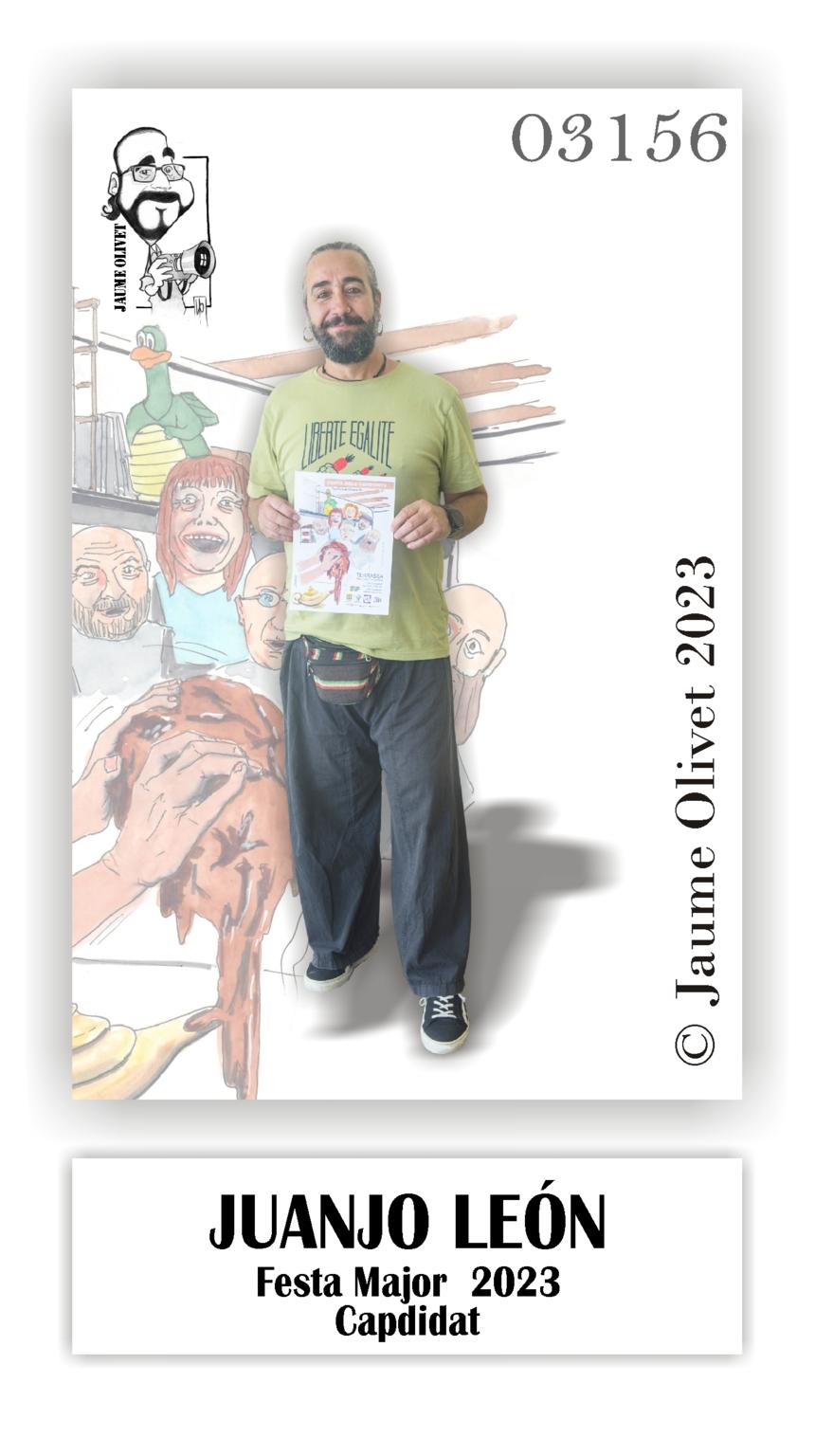 Jaume Olivet 2023