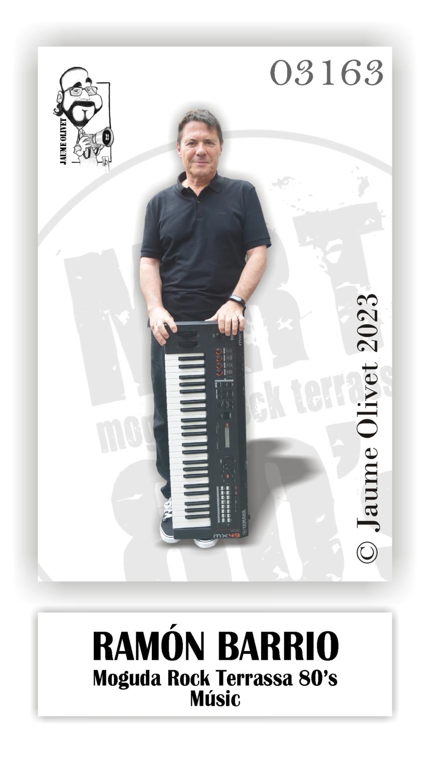  Jaume Olivet 2023