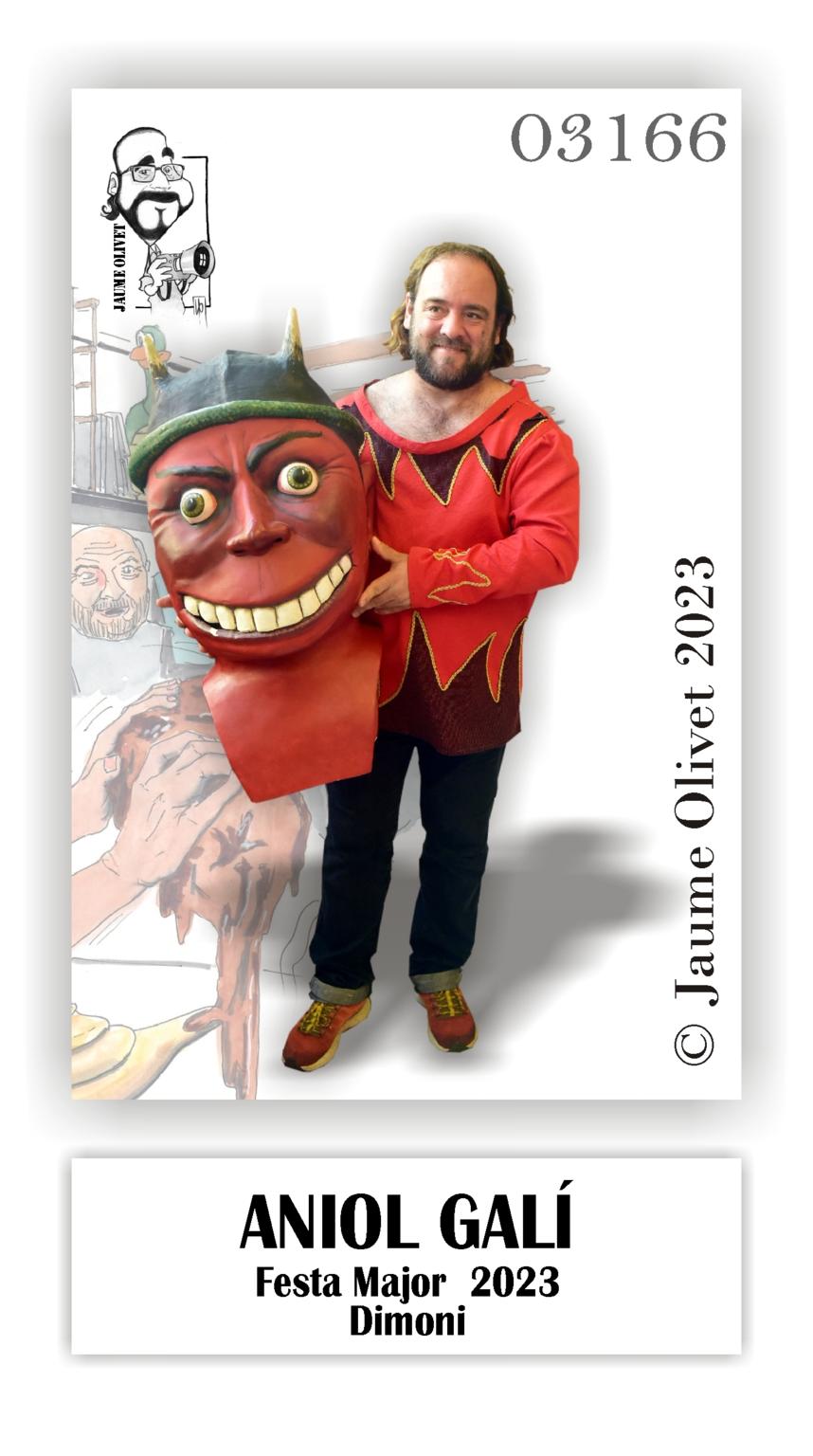  Jaume Olivet 2023