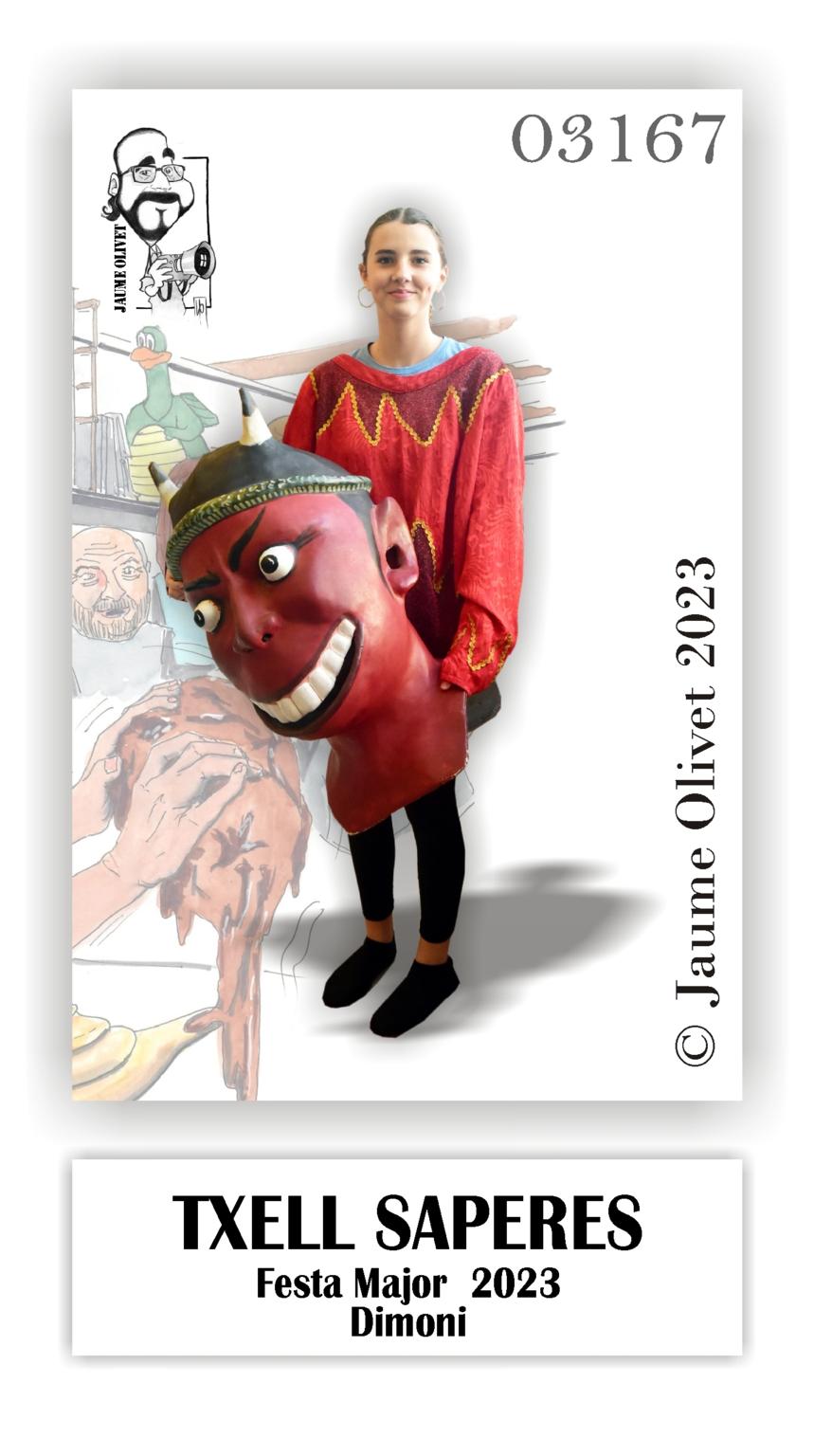  Jaume Olivet 2023