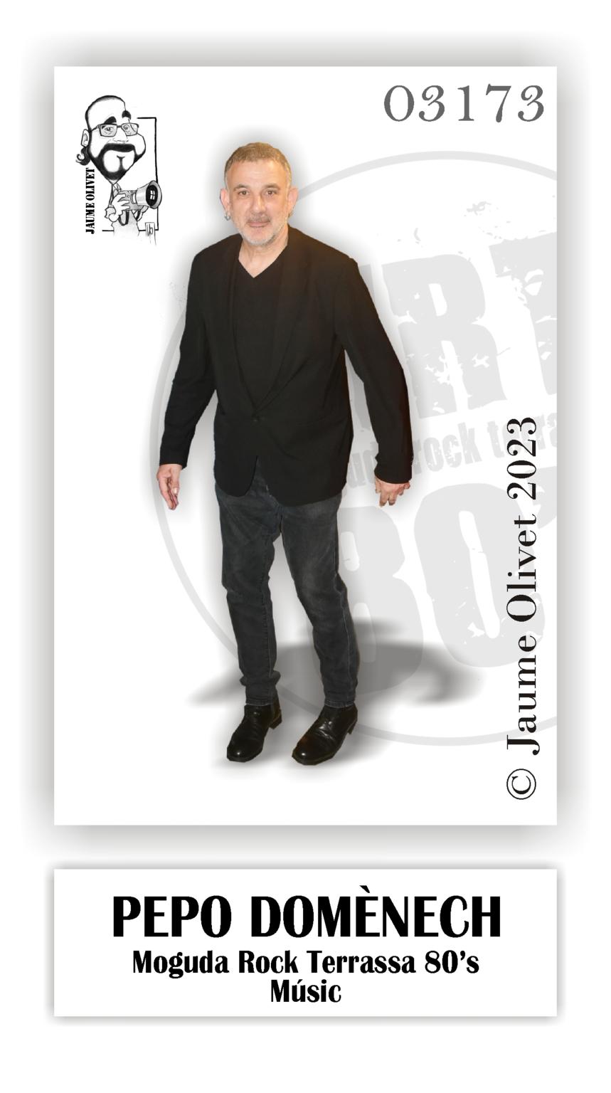  Jaume Olivet 2023