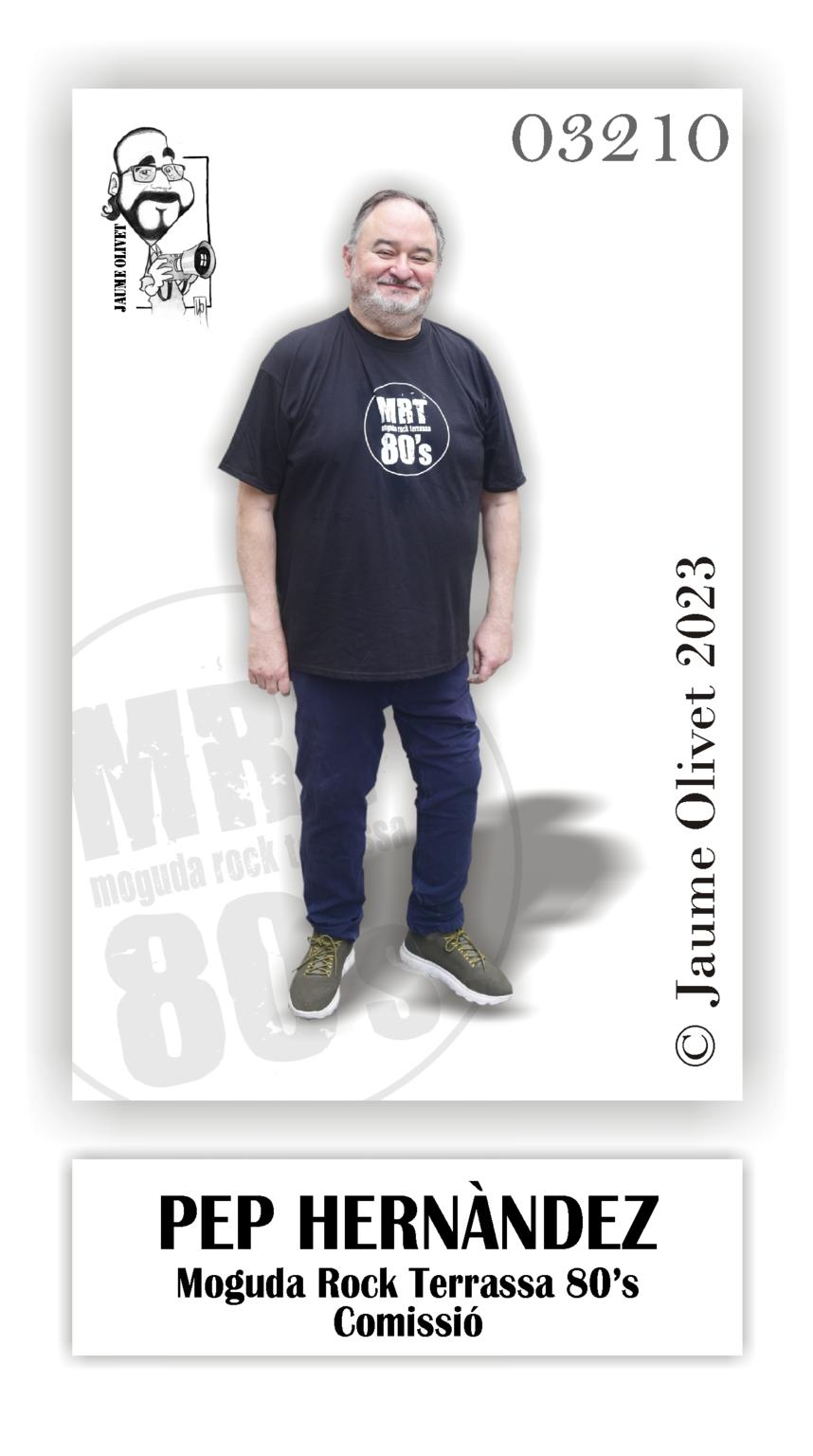  Jaume Olivet 2023