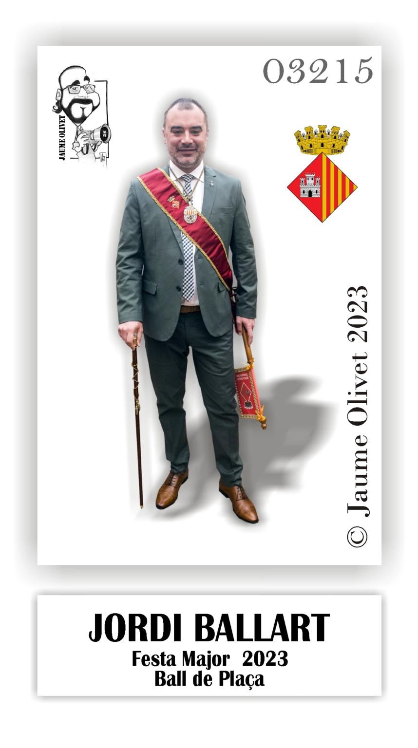  Jaume Olivet 2023