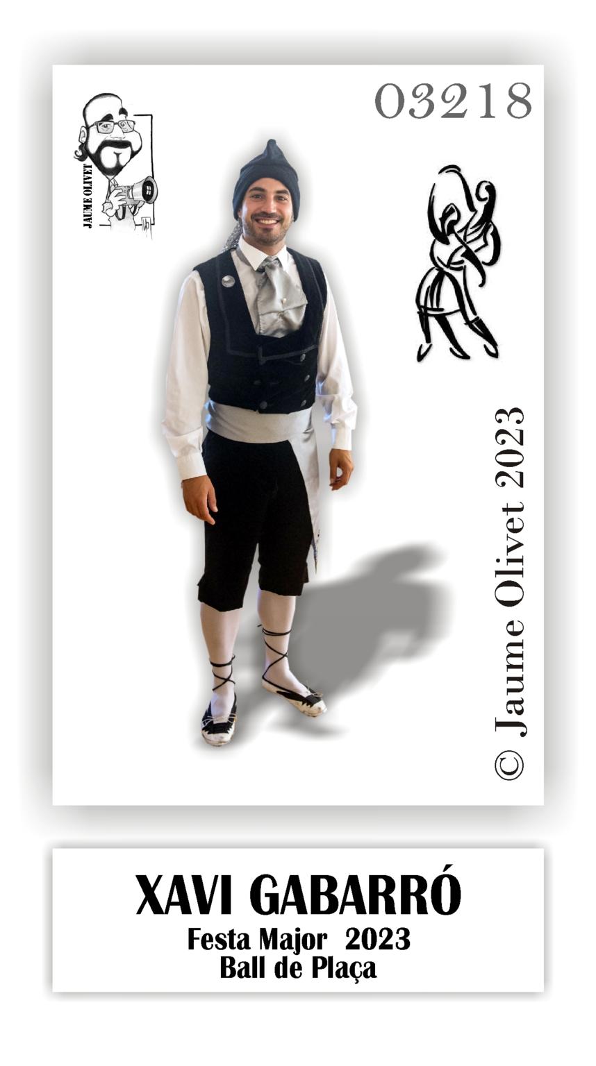  Jaume Olivet 2023