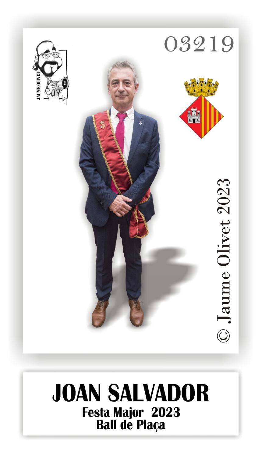  Jaume Olivet 2023