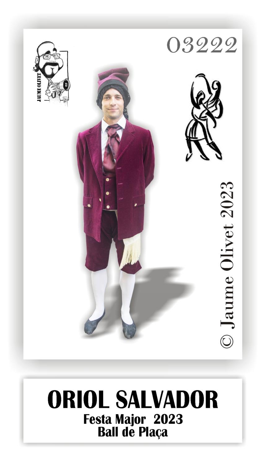  Jaume Olivet 2023
