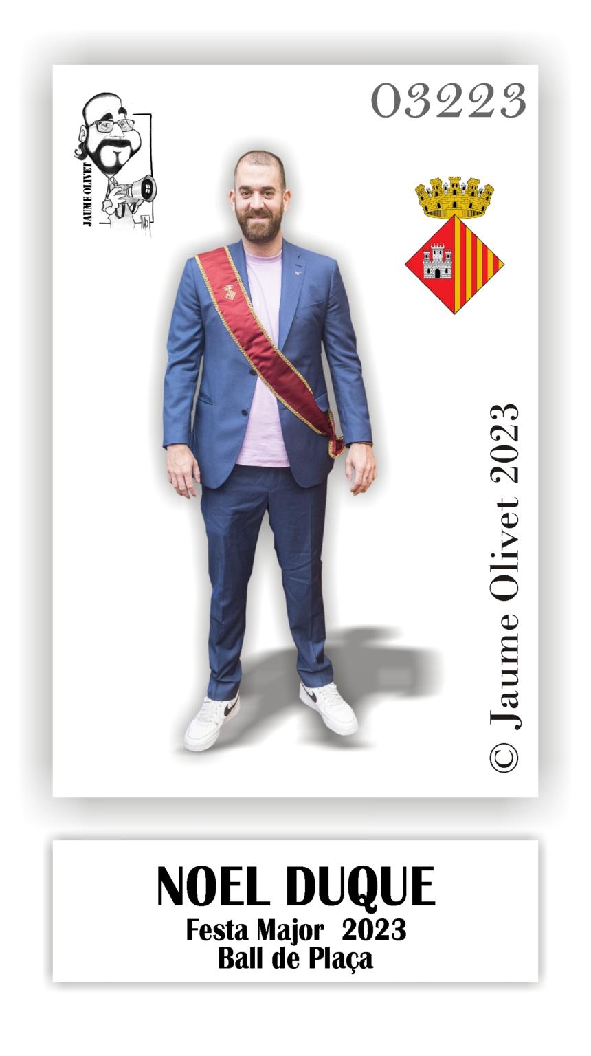  Jaume Olivet 2023