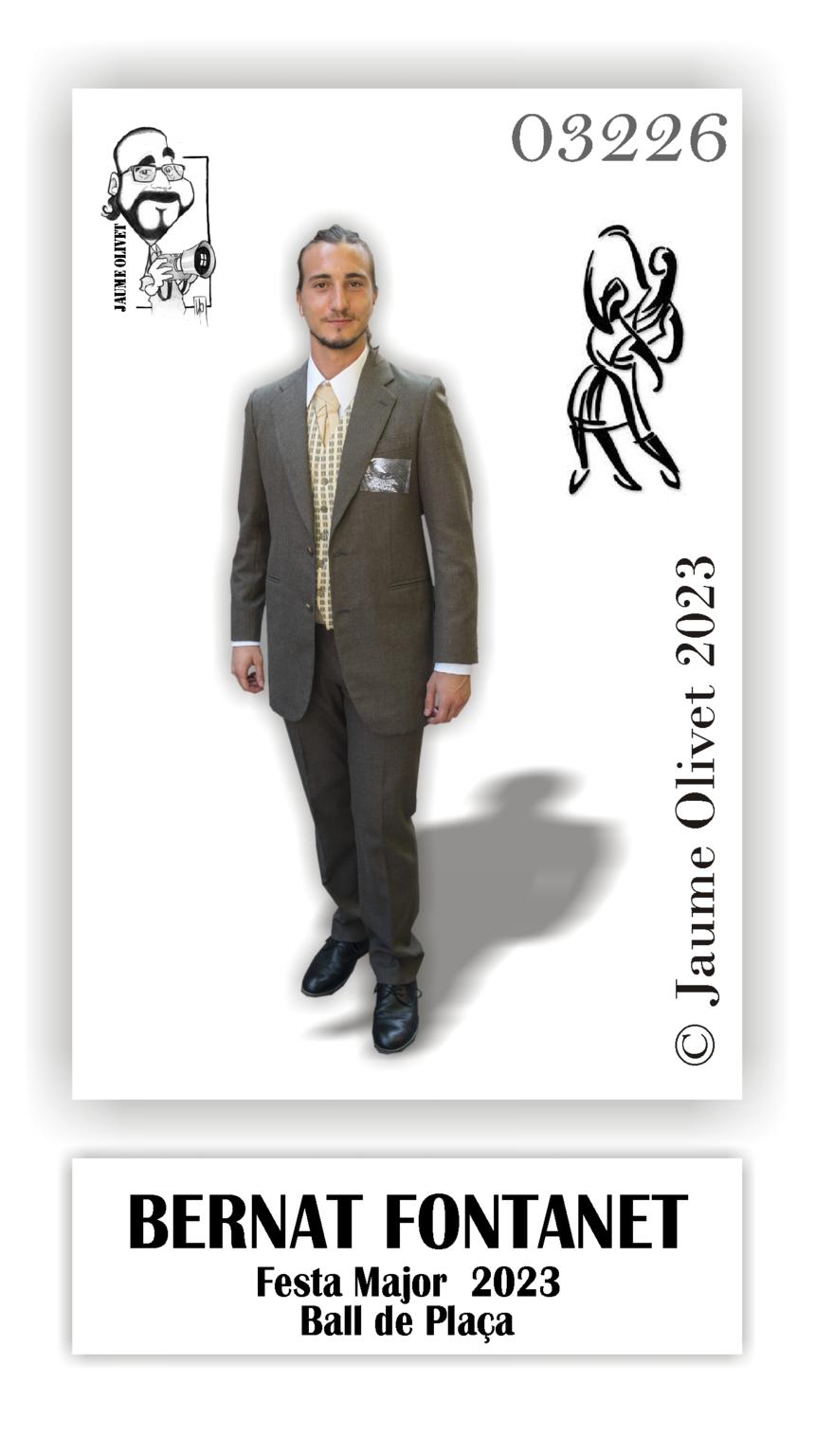  Jaume Olivet 2023