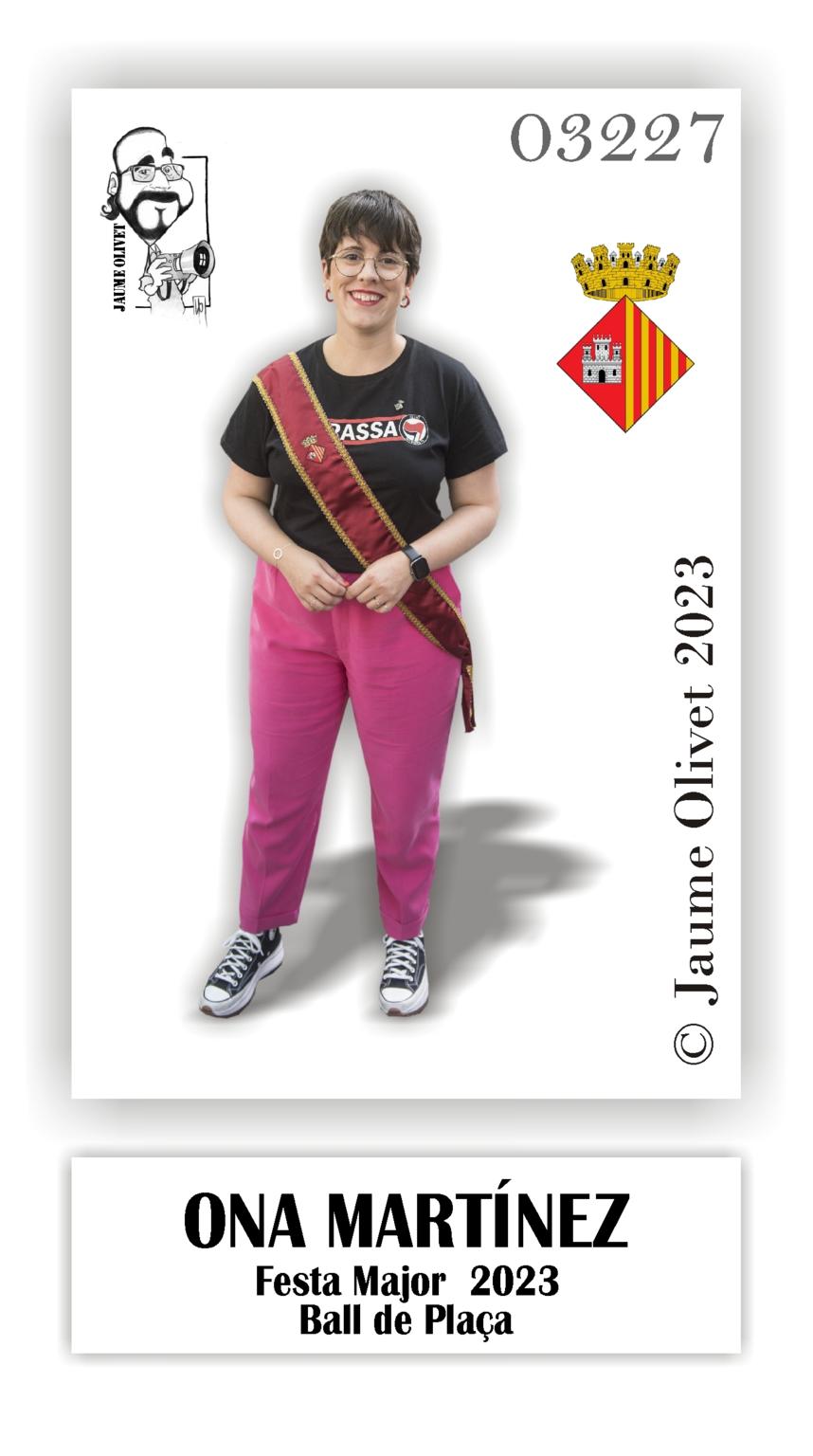  Jaume Olivet 2023