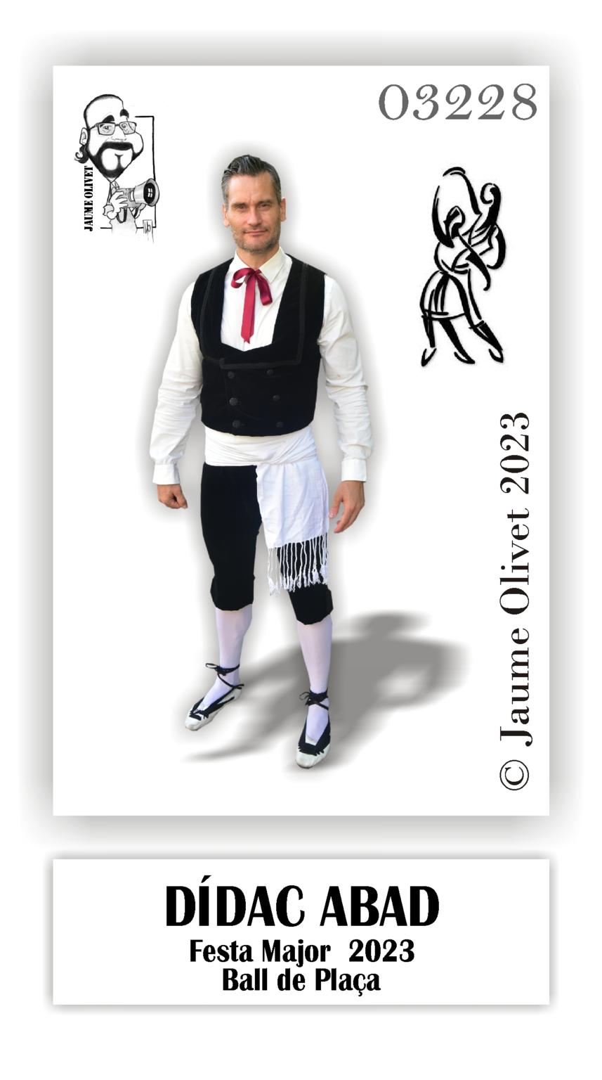 Jaume Olivet 2023