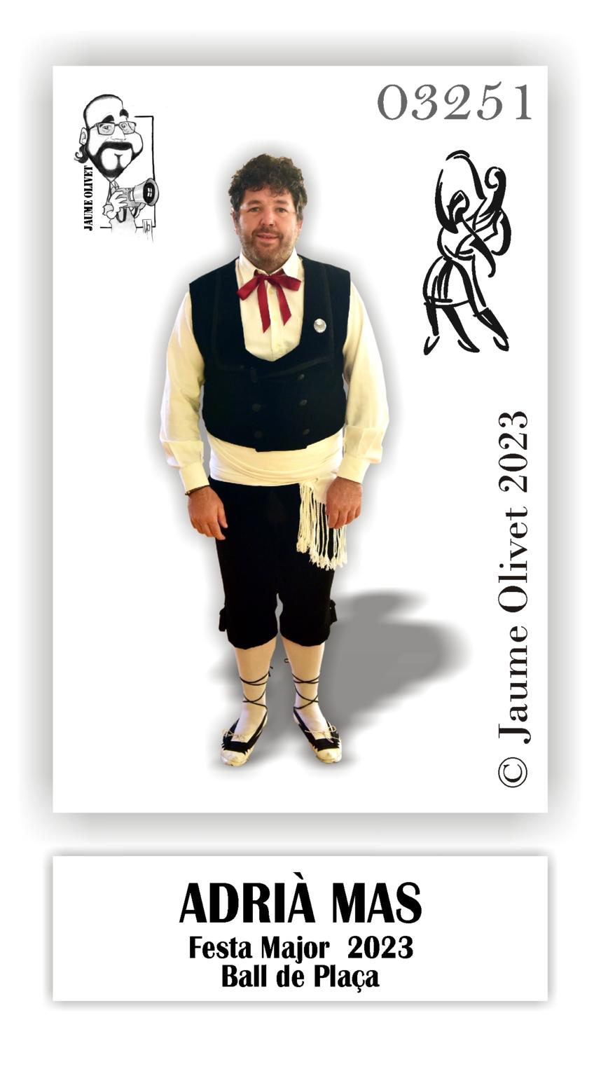  Jaume Olivet 2023
