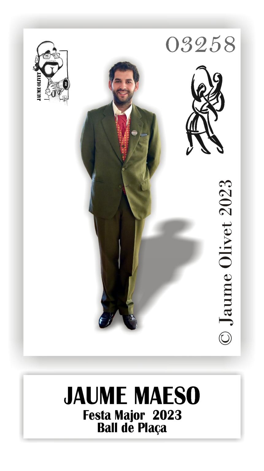  Jaume Olivet 2023