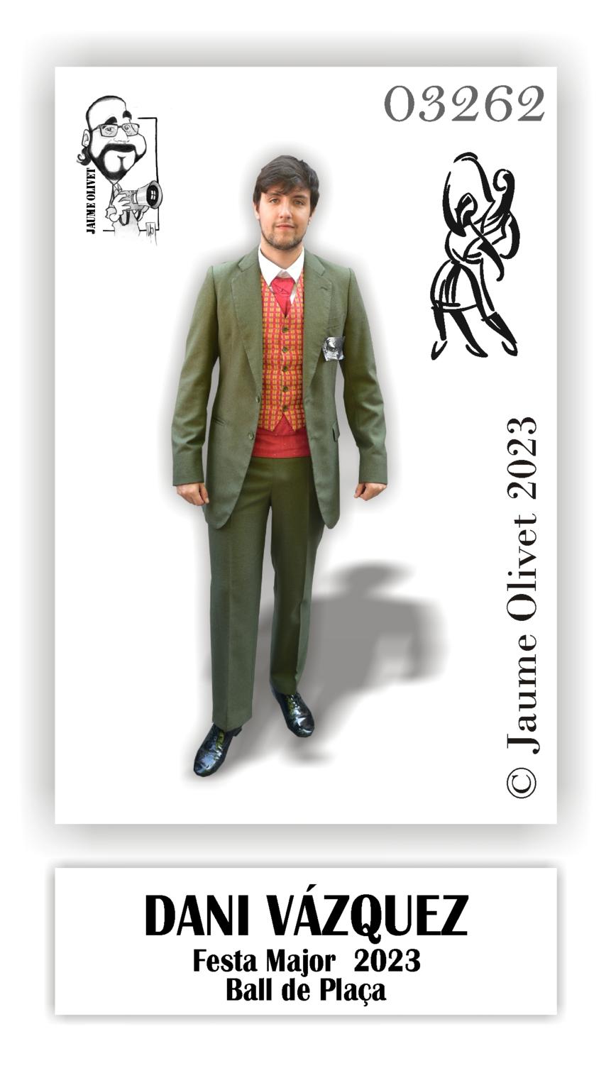  Jaume Olivet 2023