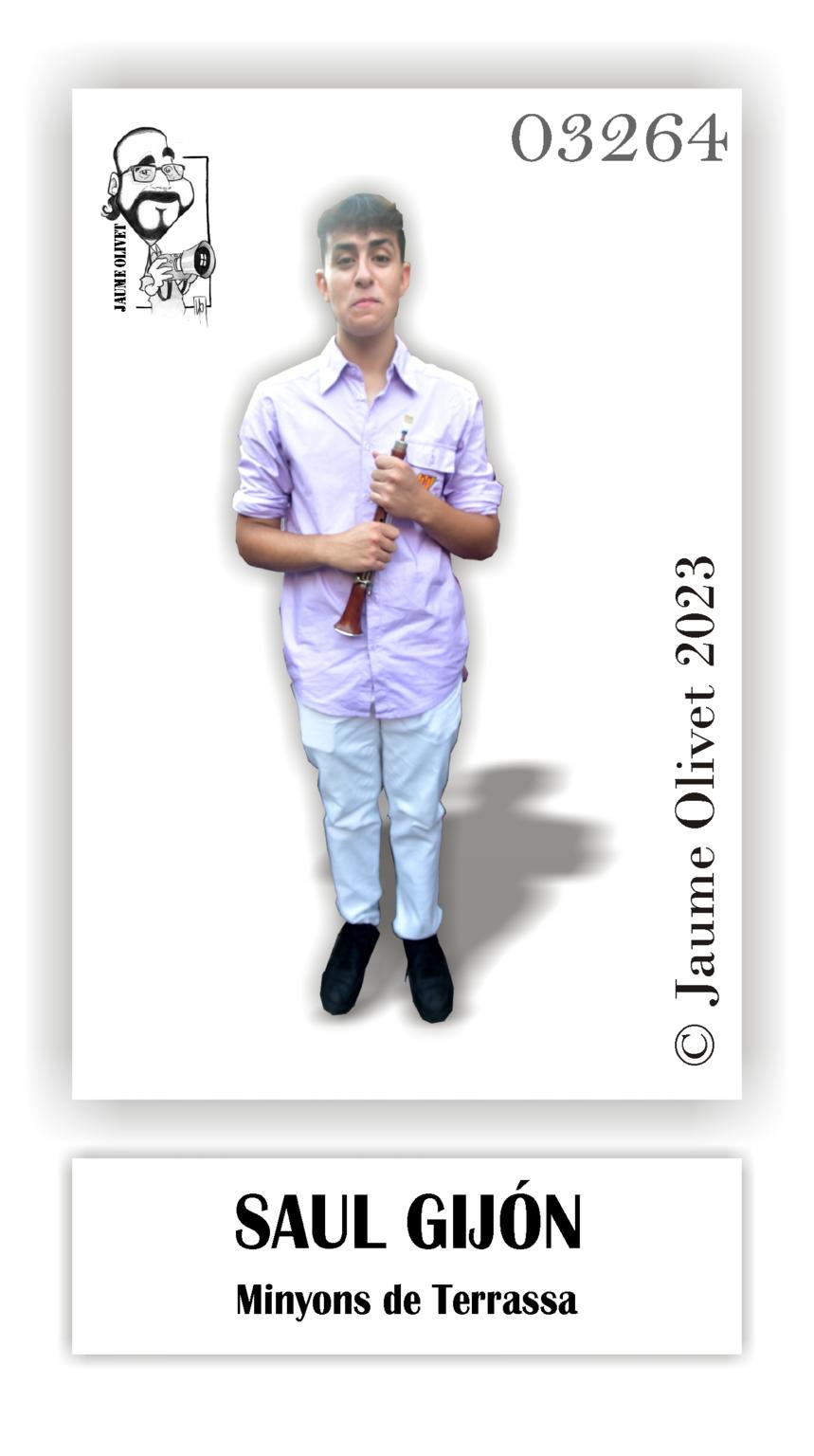  Jaume Olivet 2023