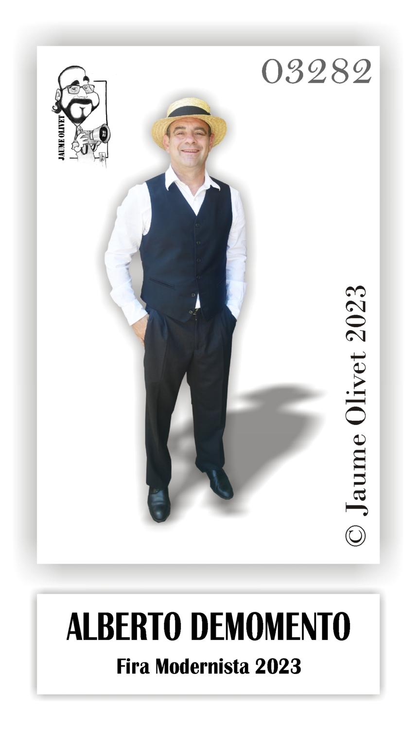  Jaume Olivet 2023