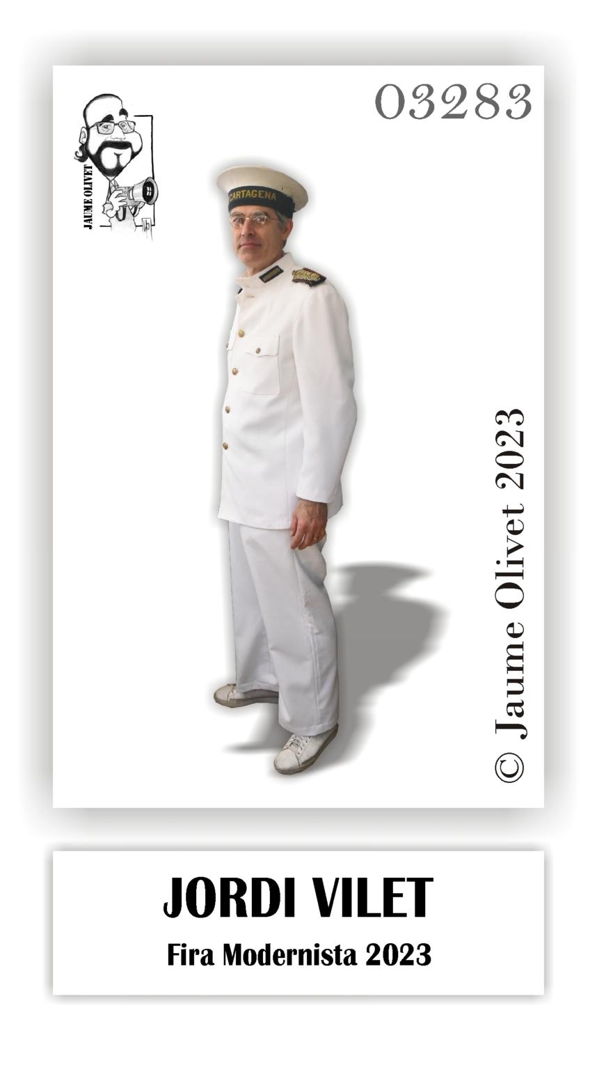  Jaume Olivet 2023