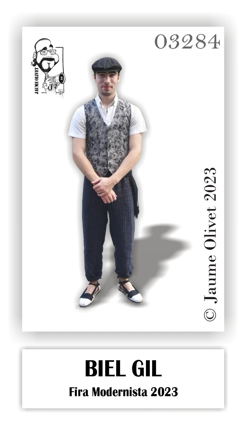  Jaume Olivet 2023
