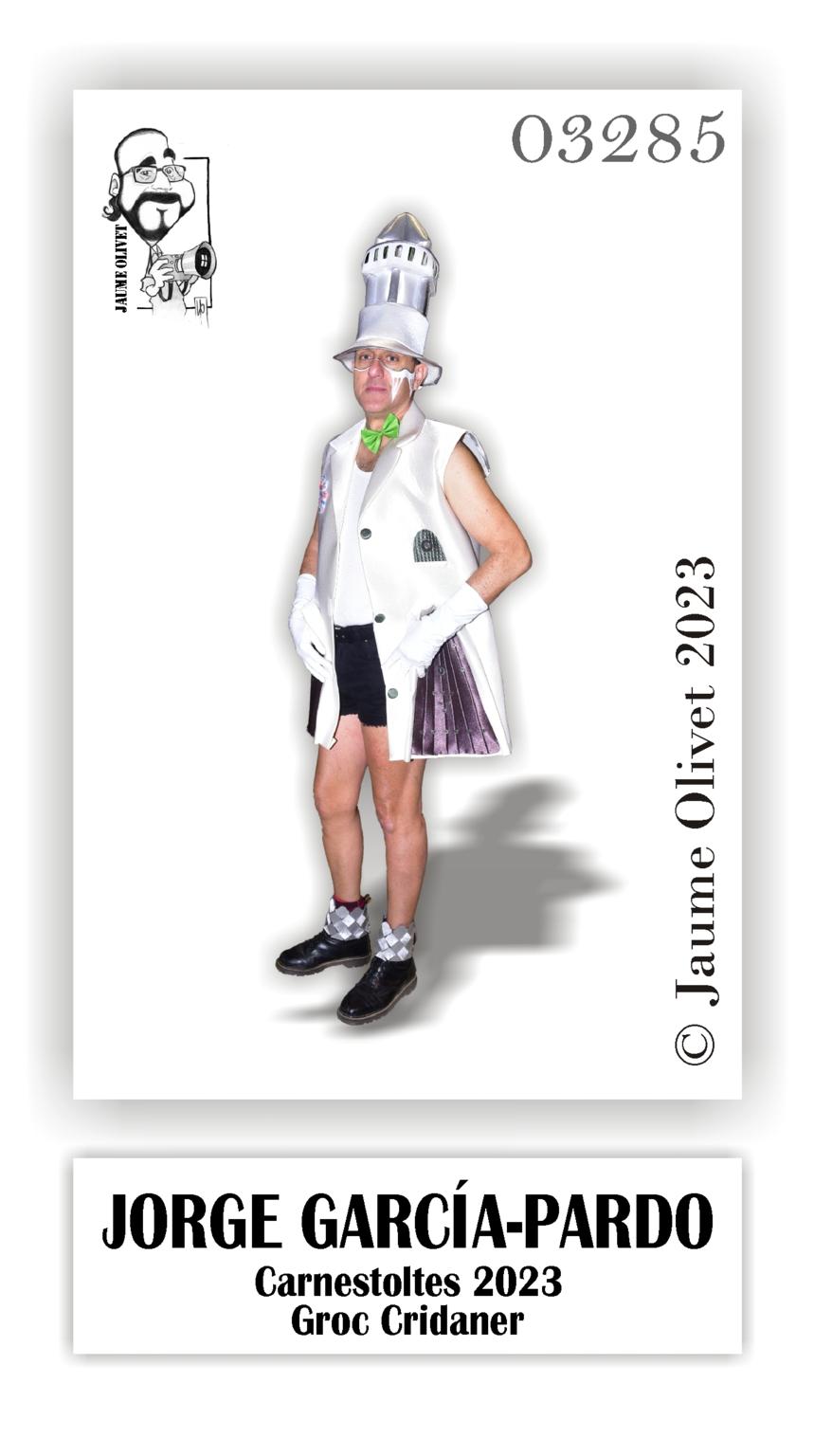  Jaume Olivet 2023