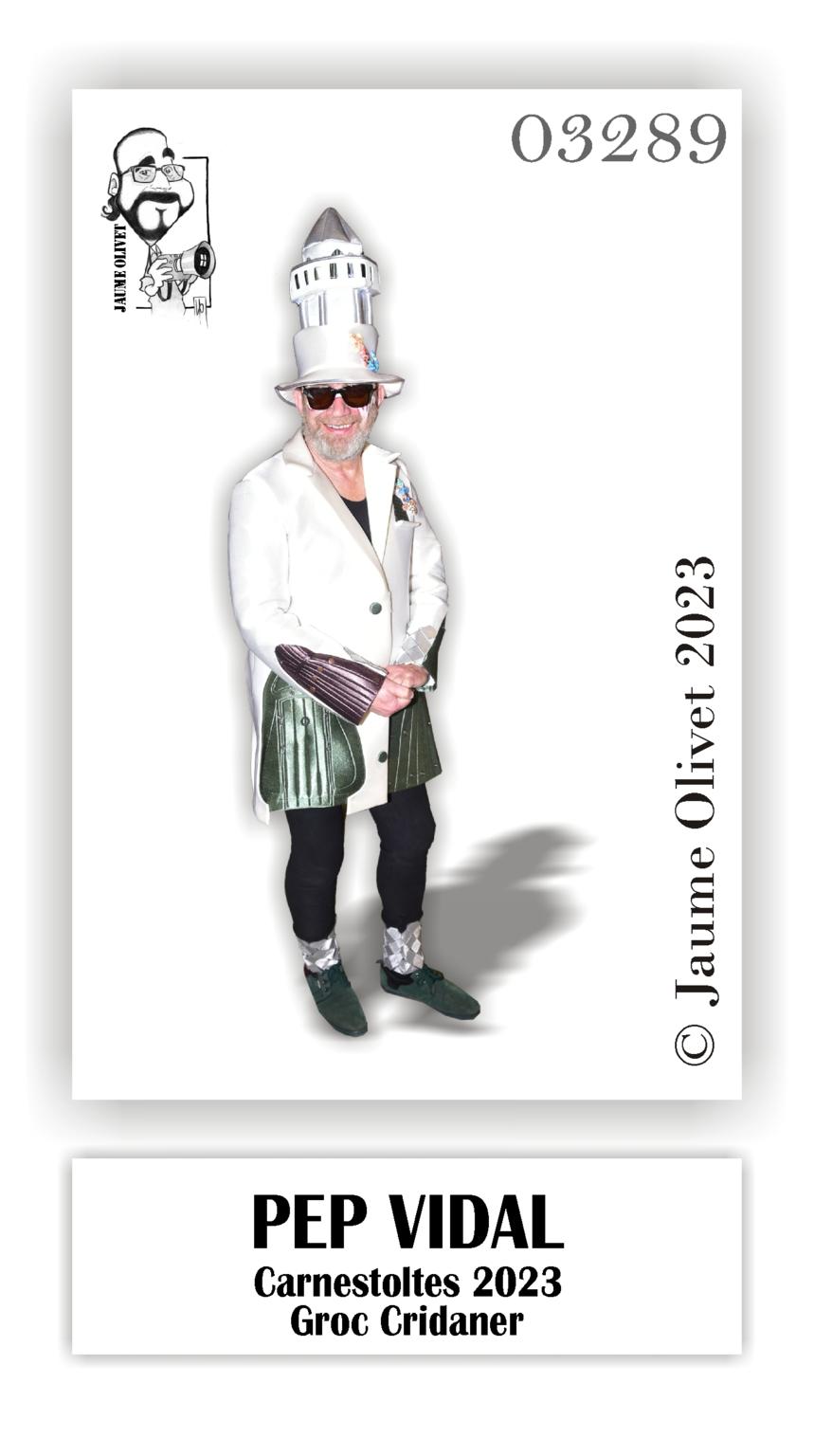  Jaume Olivet 2023