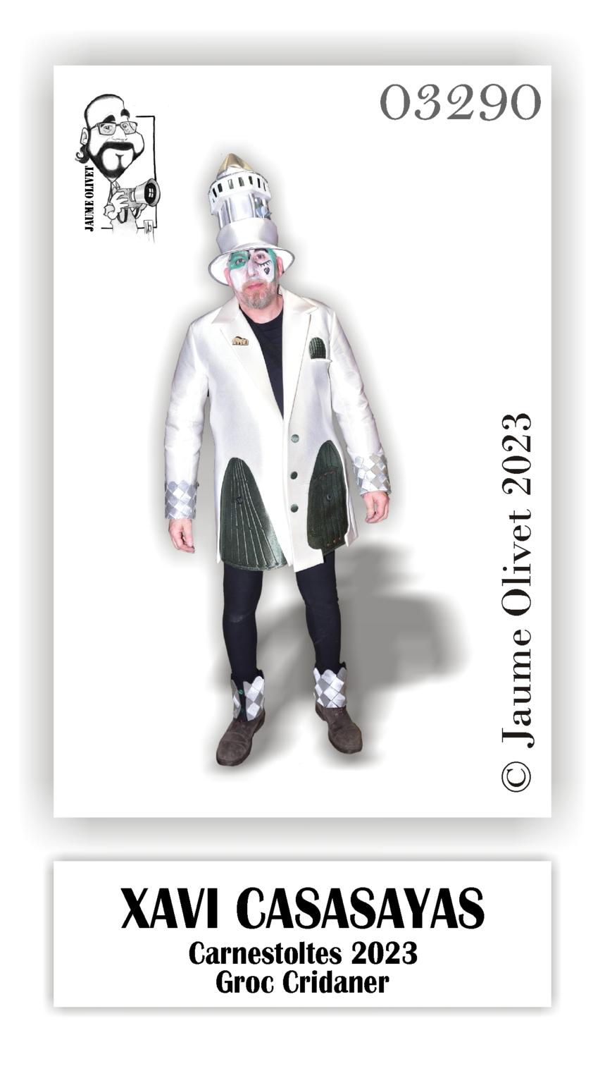  Jaume Olivet 2023