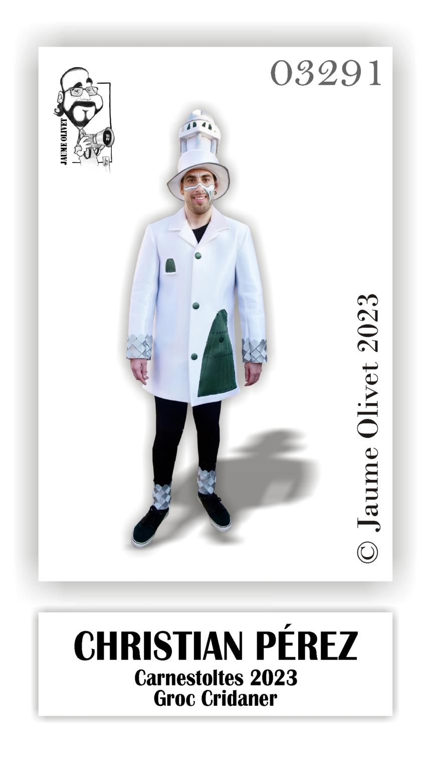 Jaume Olivet 2023