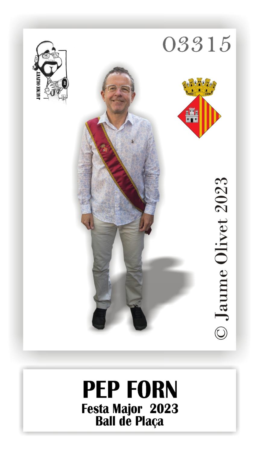 Jaume Olivet 2023