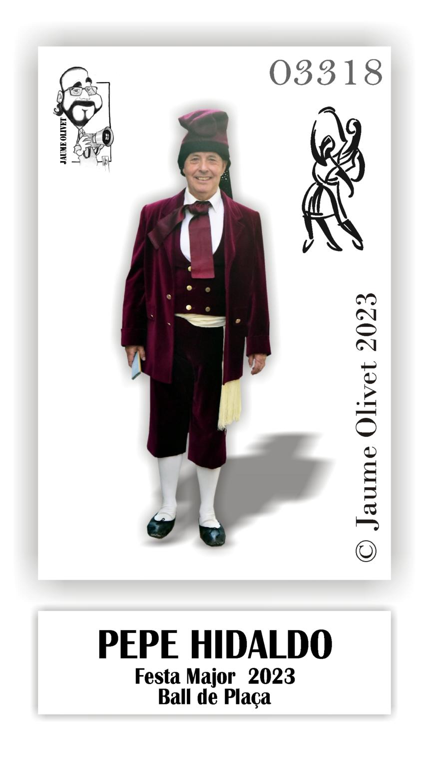  Jaume Olivet 2023