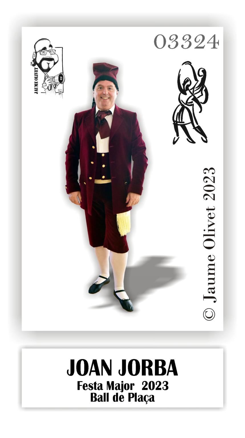  Jaume Olivet 2023