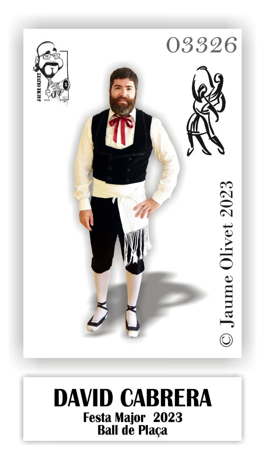  Jaume Olivet 2023