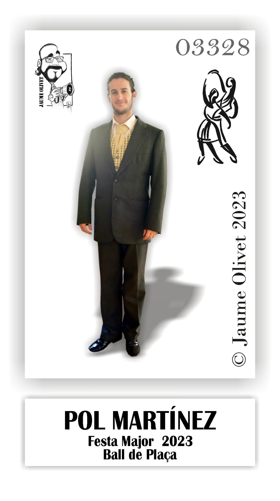  Jaume Olivet 2023