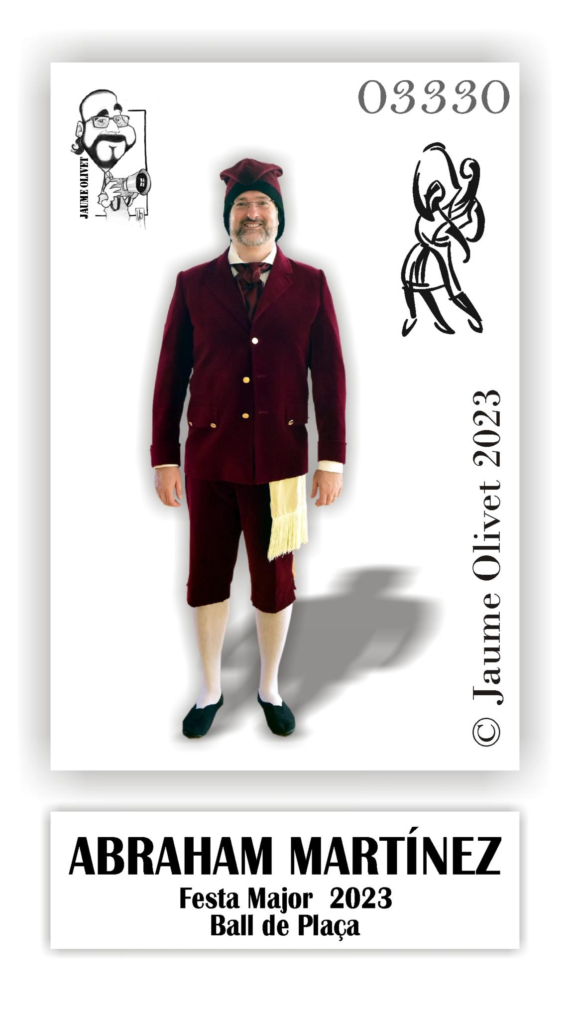 Jaume Olivet 2023